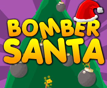 Bomber santa