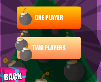 Bomber santa