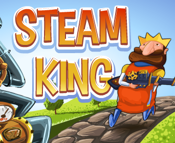 Steam king