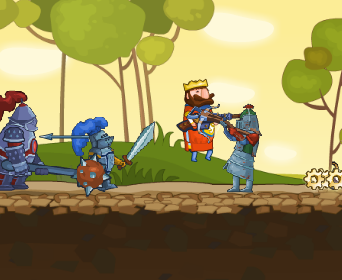 Steam king