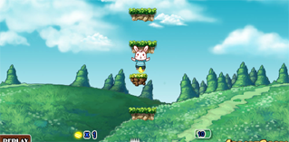 Gangam jump
