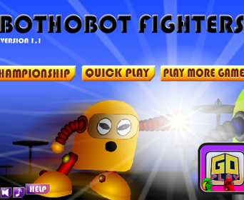 Bothobot 2 fighters