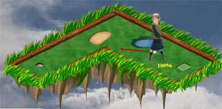 St mulligans 3 putt