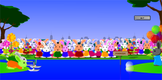 Bunny bloony 4