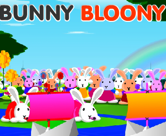 Bunny bloony 4