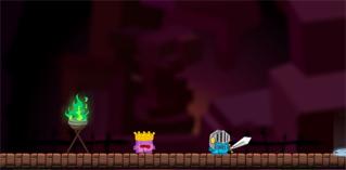 Knigh princess