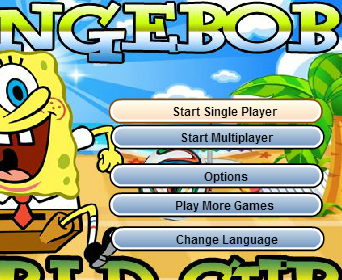 Spongebob world cup