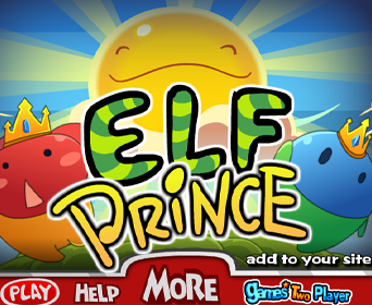 Elf prince
