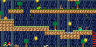 Brother mario