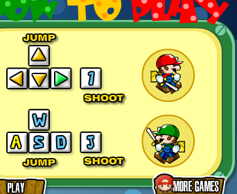 Brother mario