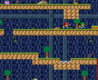 Brother mario