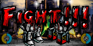 Mechzilla arena