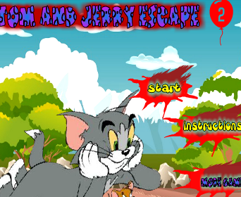 Jerry escape 2