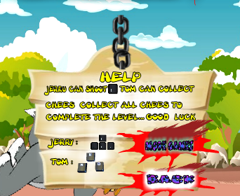 Jerry escape 2