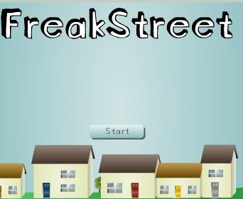 Freak street