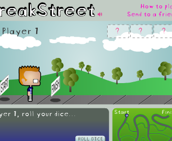 Freak street