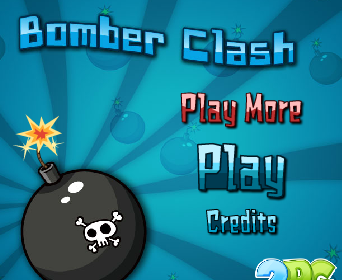 Bomber clash