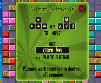 Bomber clash