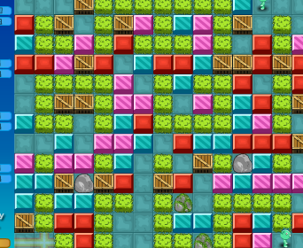 Bomber clash