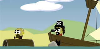 Raft wars