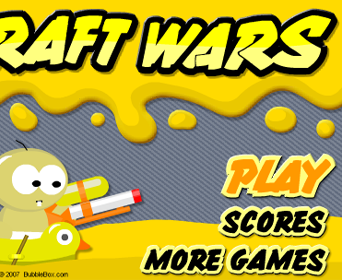 Raft wars