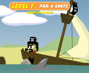Raft wars