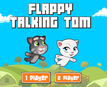 Flappy talking tom
