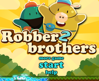 Robber brothers 2