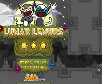Lunar lemurs