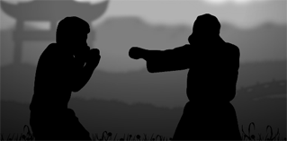 Knock out