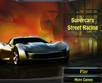 Supercars Street Racing