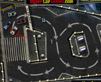 Supercars Street Racing