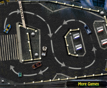 Supercars Street Racing