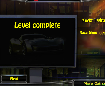 Supercars Street Racing