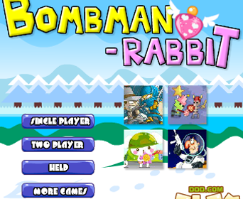 Bombman - Rabbit