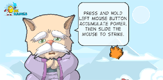 Furry fighter