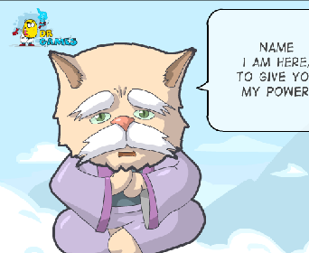 Furry fighter