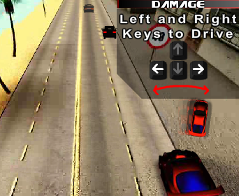 Red Driver 2