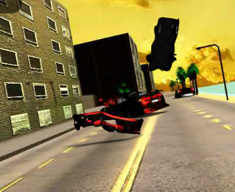 Red Driver 2