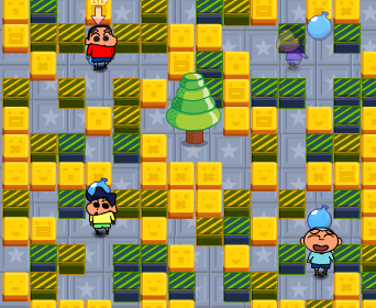 Crayon Shin