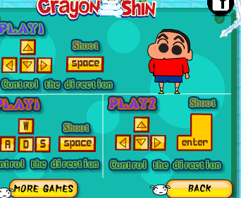 Crayon Shin