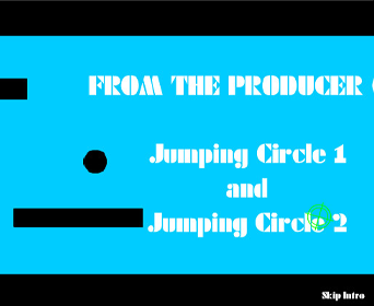 Jumping circle