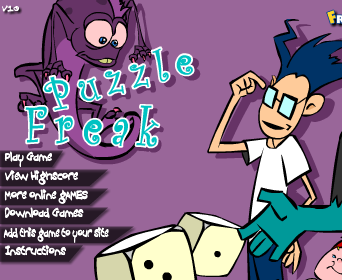 Puzzle Freak