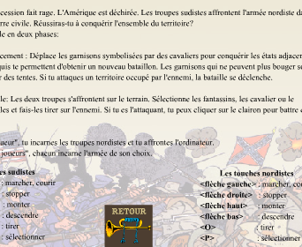 Nord Contre Sud