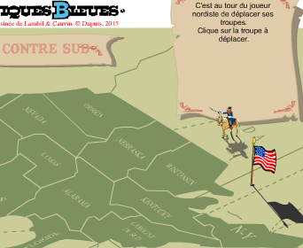 Nord Contre Sud