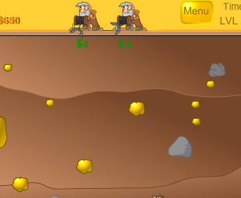 Gold Miner