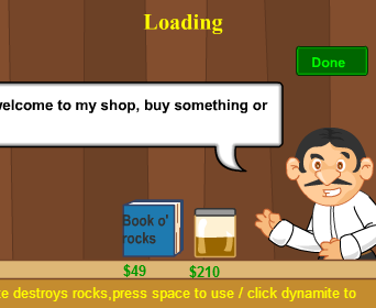 Gold Miner