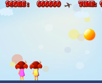 2 Bubble Shooters