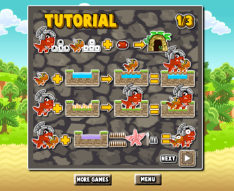 Dino Meat Hunt 2