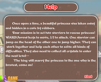 Rescue Princess 2